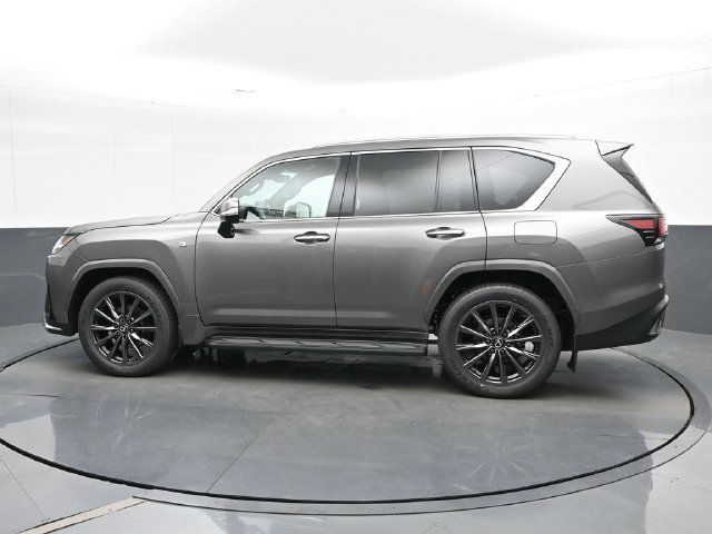 New 2026 Lexus LX 600 F Sport w/ Accessory Package (2T) AWD/4WD image 5