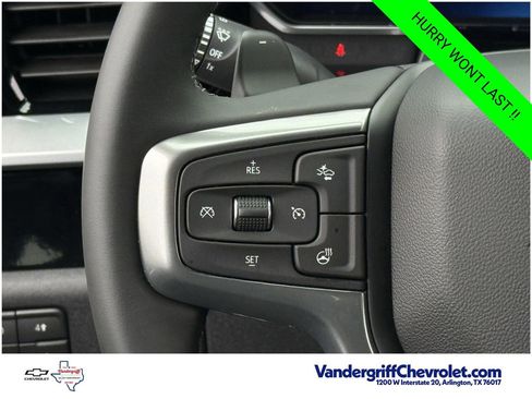New 2026 Chevrolet Silverado 1500 RST w/ Convenience Package II AWD/4WD image 13