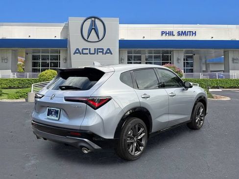 New 2026 Acura ADX A-Spec FWD image 6