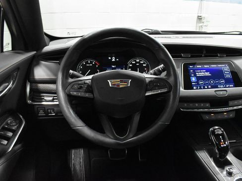 Certified 2023 Cadillac XT4 Sport w/ Cold Weather Package image 8