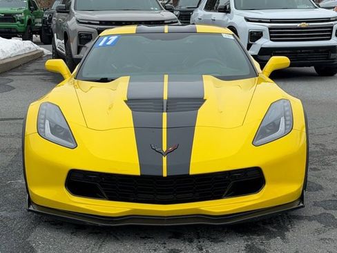Used 2017 Chevrolet Corvette Z06 image 10