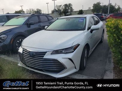 Used 2020 Toyota Avalon Limited