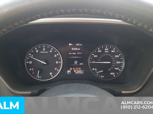 Used 2025 Subaru Ascent Premium AWD/4WD image 16