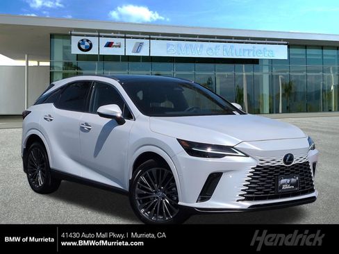 Used 2026 Lexus RX 350 w/ Convenience Package AWD/4WD image 1