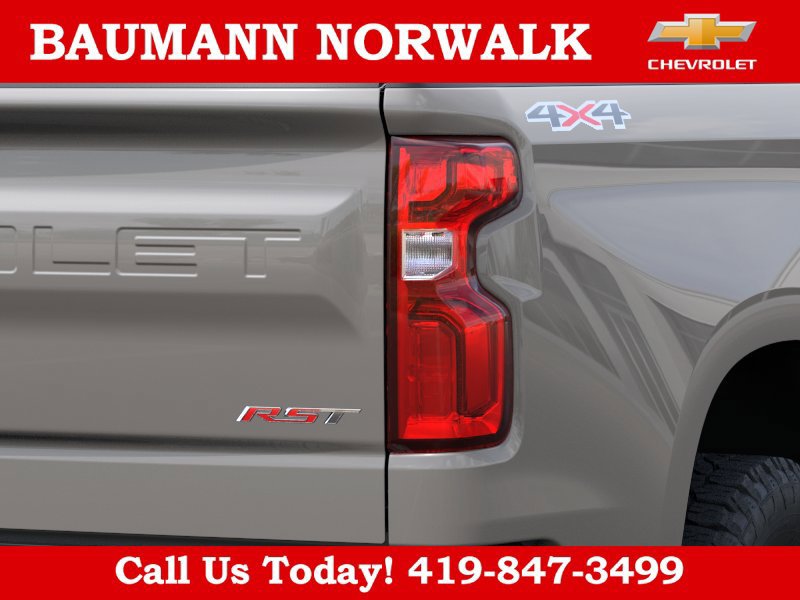 New 2026 Chevrolet Silverado 1500 RST w/ RST Select Package AWD/4WD image 11