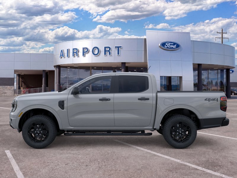 New 2026 Ford Ranger XLT AWD/4WD image 3