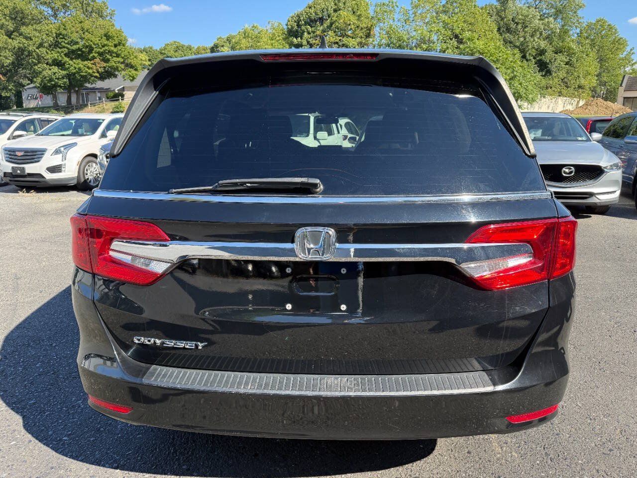 Used 2020 Honda Odyssey EX image 6