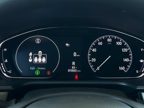 Certified 2022 Honda Accord LX image 30
