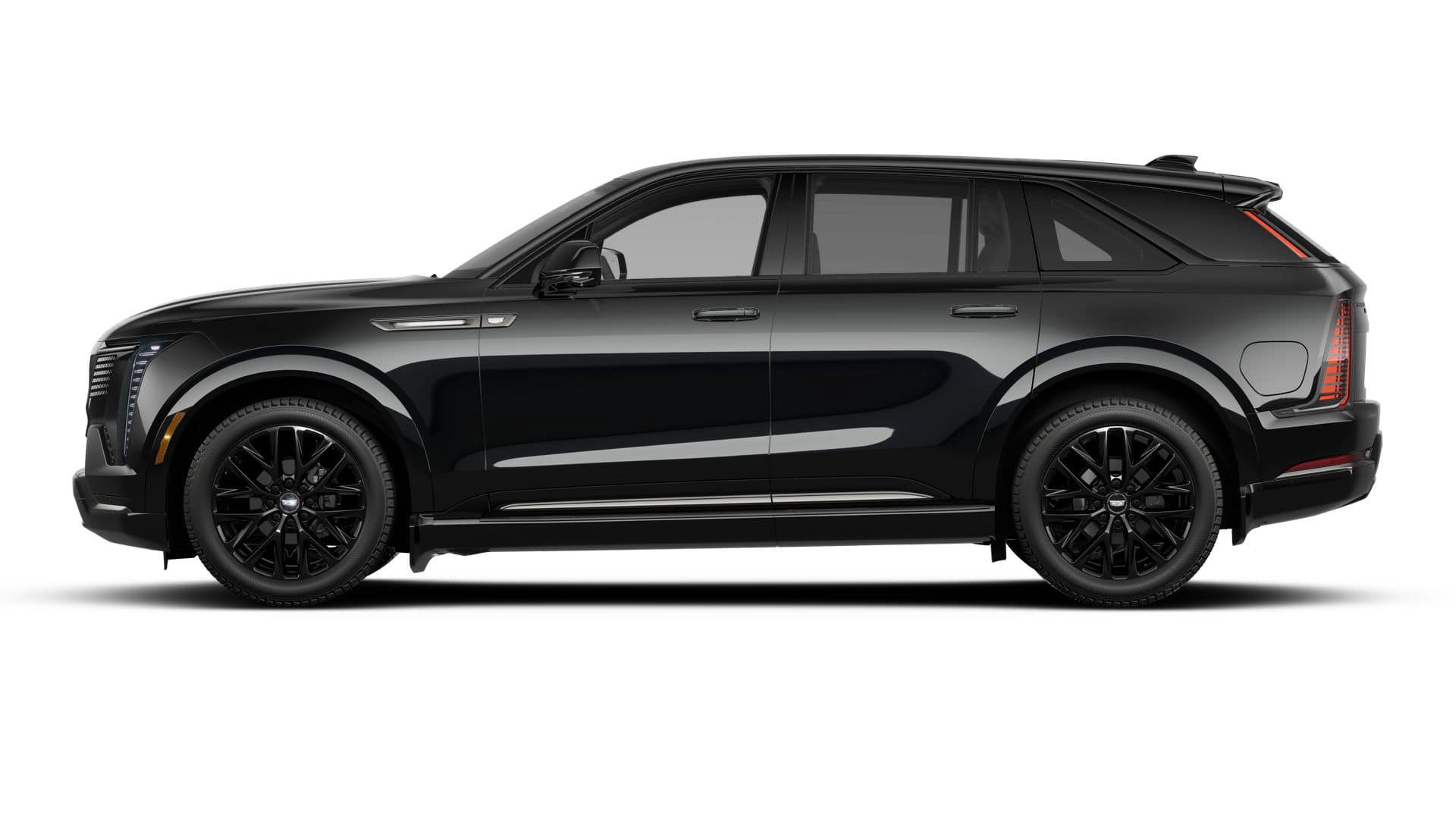 New 2026 Cadillac Escalade IQ Sport 2 w/ LPO, ONYX Package AWD/4WD image 45
