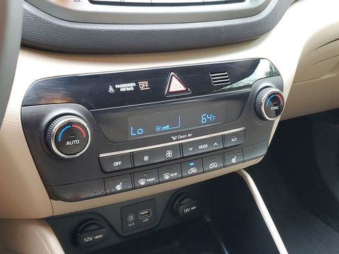 Used 2017 Hyundai Tucson Limited FWD image 30