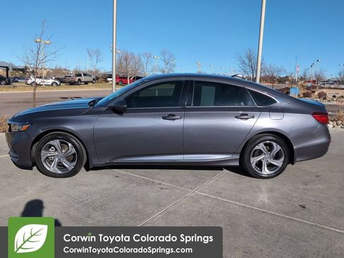 Used 2018 Honda Accord EX image 4