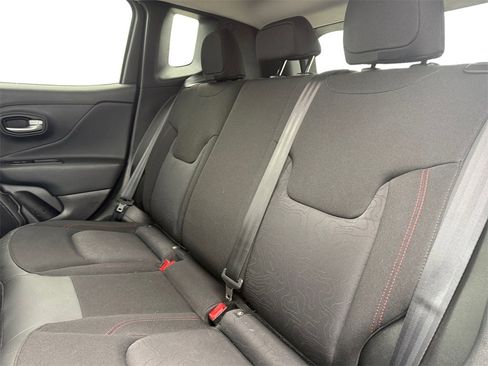 Certified 2023 Jeep Renegade Trailhawk image 14