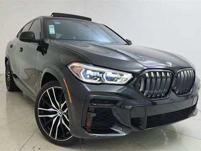 Used 2022 BMW X6 M50i w/ Executive Package