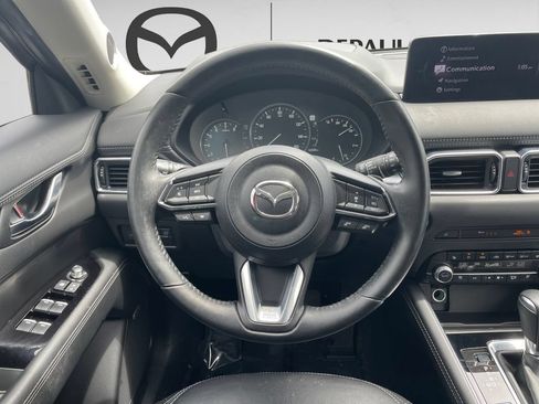 Used 2024 MAZDA CX-5 AWD 2.5 S w/ Premium Plus Pkg image 11