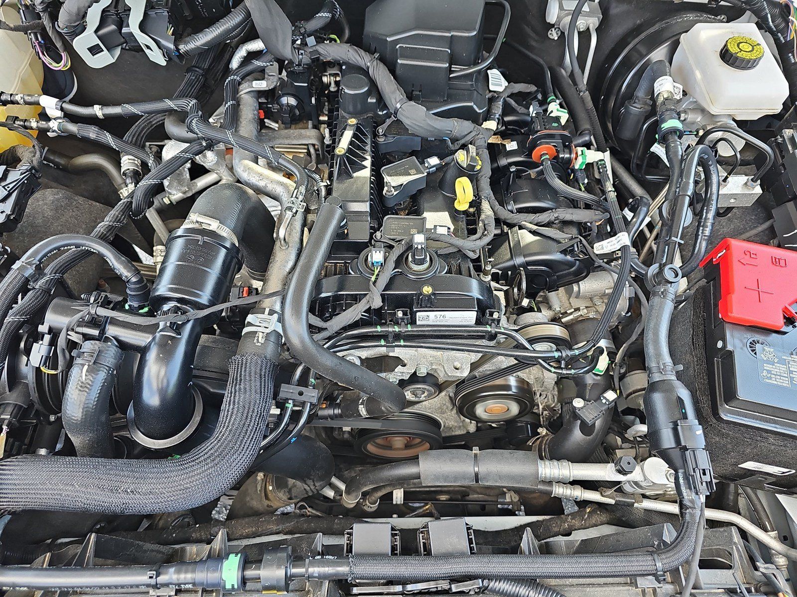 Used 2022 Ford Bronco Outer Banks AWD/4WD image 31