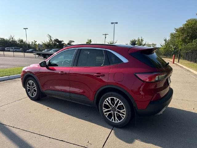 Used 2020 Ford Escape SEL AWD/4WD image 3