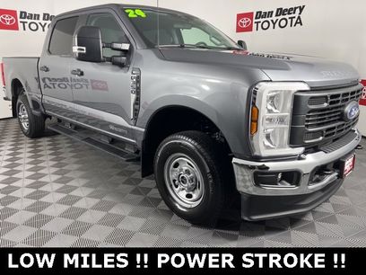 Used 2024 Ford F350 XL w/ XL Driver Assist Package