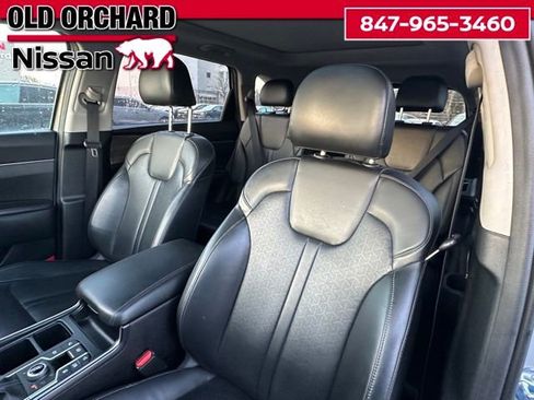 Used 2022 Kia Sorento X-Line EX image 11