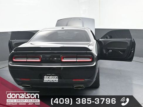 Used 2021 Dodge Challenger GT w/ Blacktop Package image 23