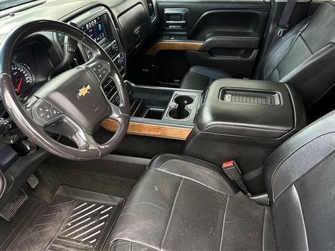 Used 2017 Chevrolet Silverado 1500 LTZ w/ Sport Package image 11