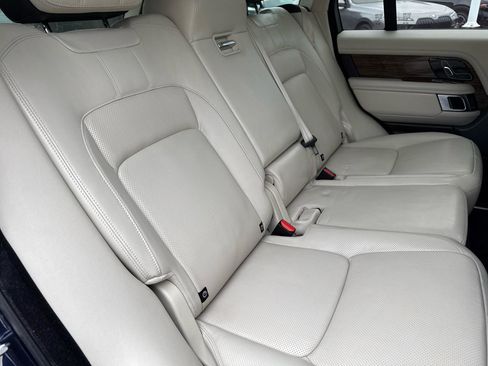 Used 2019 Land Rover Range Rover HSE AWD/4WD image 34