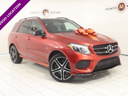 Used 2019 Mercedes-Benz GLE 43 AMG 4MATIC