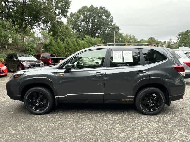 Certified 2024 Subaru Forester Wilderness w/ Convenience Package AWD/4WD image 2