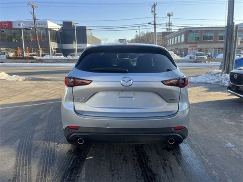 Certified 2023 MAZDA CX-5 AWD 2.5 S w/ Premium Plus Pkg image 7