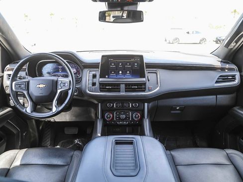 Used 2023 Chevrolet Tahoe LT w/ Luxury Package RWD image 12