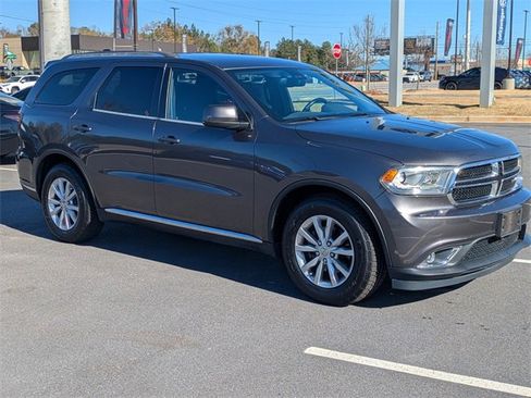 Used 2014 Dodge Durango SXT w/ Quick Order Package 23B image 2