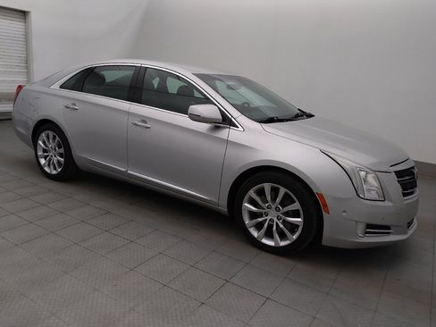 Used 2016 Cadillac XTS Luxury FWD image 11