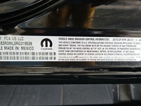 Used 2024 RAM 3500 Laramie w/ Night Edition AWD/4WD image 39