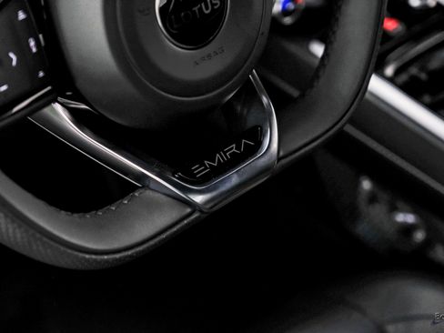 New 2026 Lotus Emira V6 SE RWD image 54