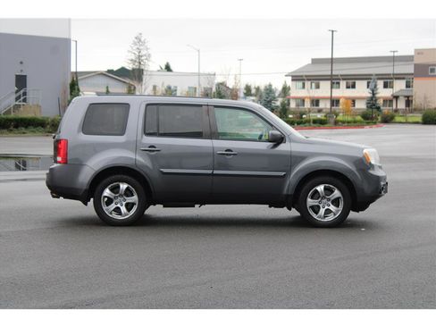 Used 2014 Honda Pilot EX-L image 4