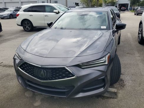 Used 2023 Acura TLX w/ Technology Package FWD image 3