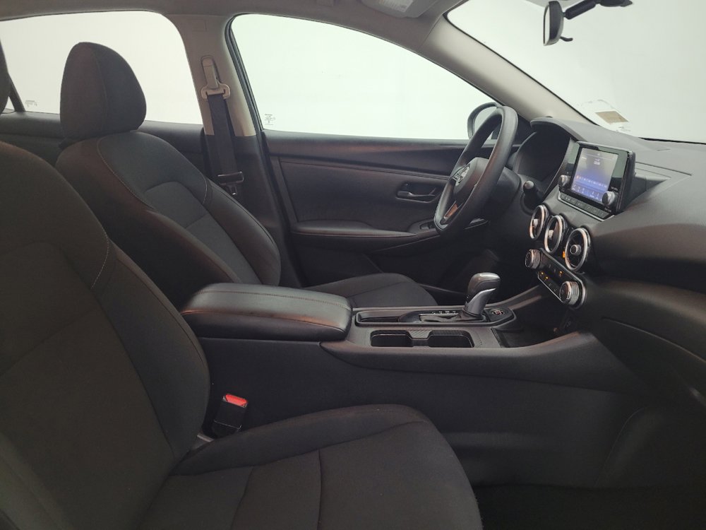 Used 2025 Nissan Sentra S FWD image 21