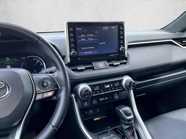 Used 2022 Toyota RAV4 XSE AWD/4WD image 8