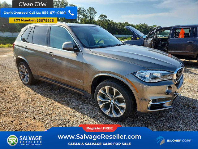Used 2017 BMW X5 xDrive35i AWD/4WD image 5