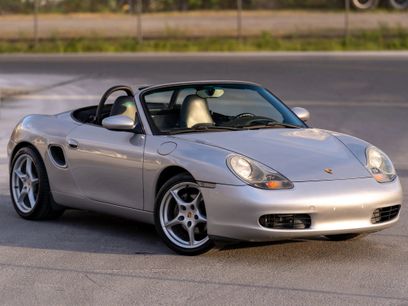 Used 1999 Porsche Boxster
