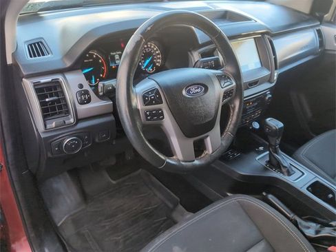 Used 2021 Ford Ranger XLT w/ Equipment Group 301A Mid image 10