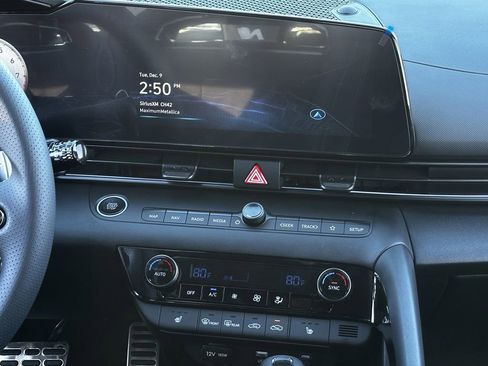 New 2026 Hyundai Elantra N Base image 11