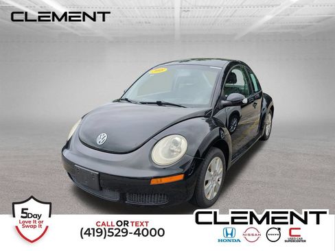 Used 2008 Volkswagen Beetle S FWD image 1