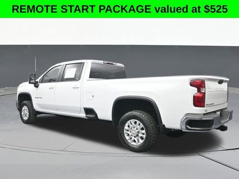 Used 2024 Chevrolet Silverado 2500 LT AWD/4WD image 10