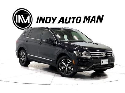 Used 2019 Volkswagen Tiguan SEL
