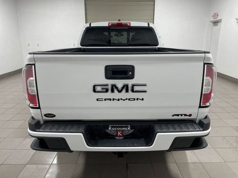 Used 2022 GMC Canyon AT4 AWD/4WD image 5