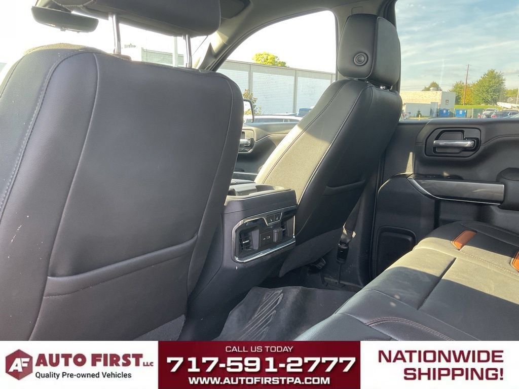 Used 2019 GMC Sierra 1500 AT4 w/ AT4 Premium Package AWD/4WD image 13
