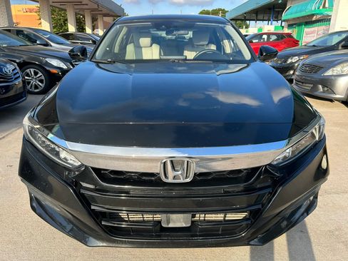 Used 2018 Honda Accord LX image 8