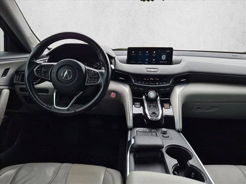 Used 2021 Acura TLX w/ Technology Package FWD image 17