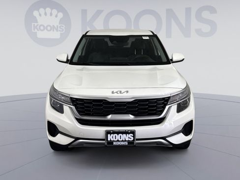 Used 2023 Kia Seltos LX image 11