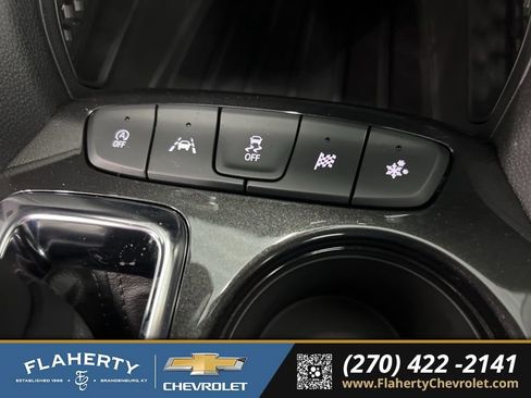New 2026 Chevrolet TrailBlazer ACTIV w/ Driver Confidence Package image 30